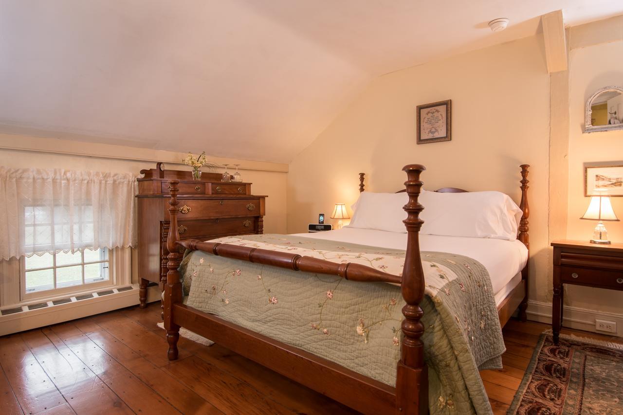 Caldwell House Bed And Breakfast Salisbury Mills Buitenkant foto