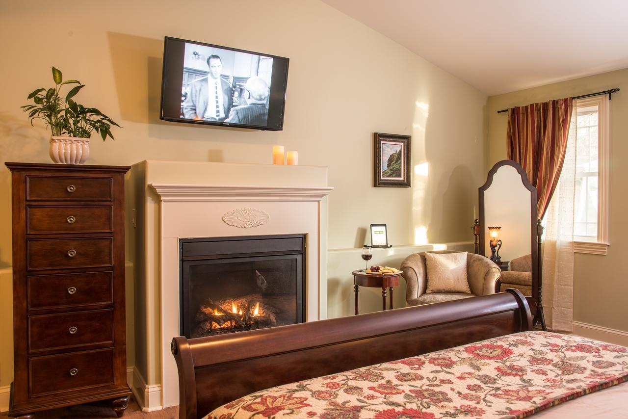 Caldwell House Bed And Breakfast Salisbury Mills Buitenkant foto