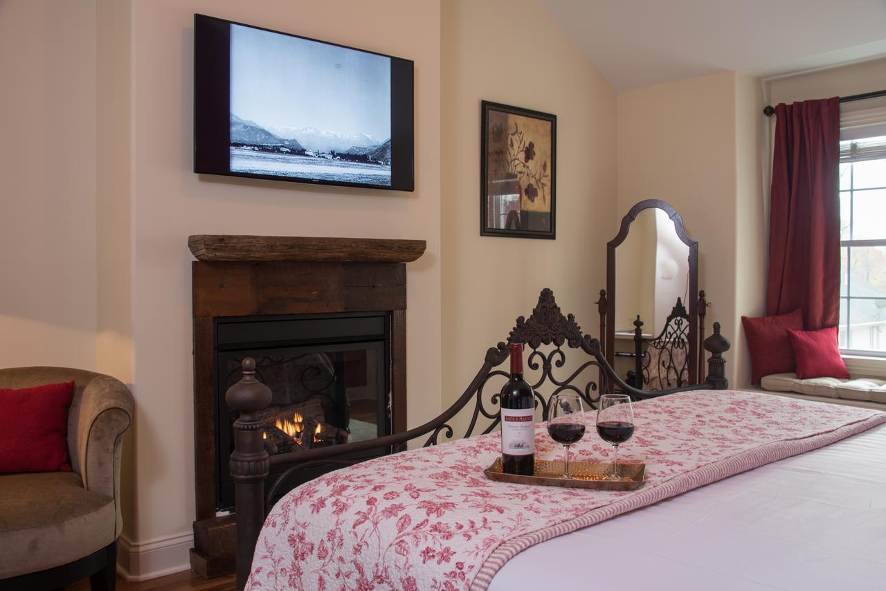 Caldwell House Bed And Breakfast Salisbury Mills Buitenkant foto