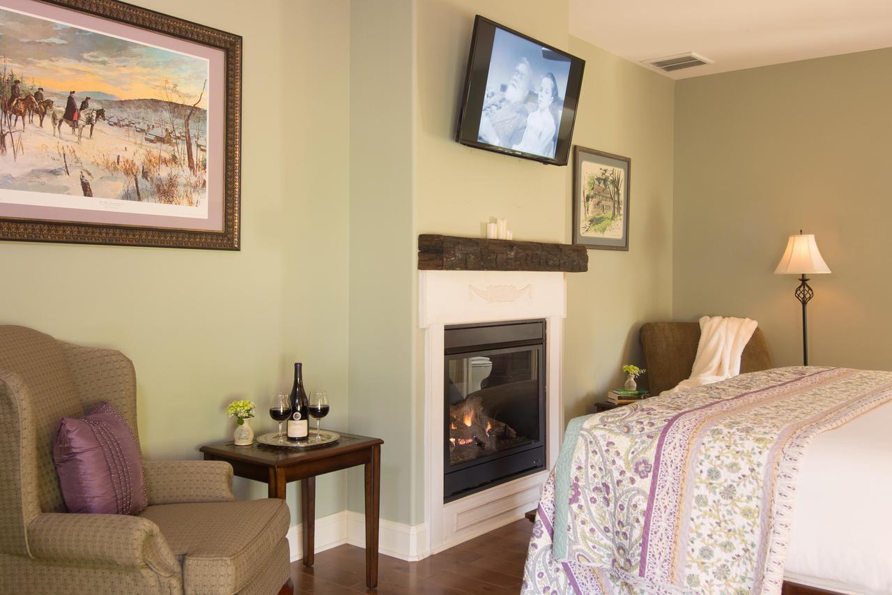 Caldwell House Bed And Breakfast Salisbury Mills Buitenkant foto