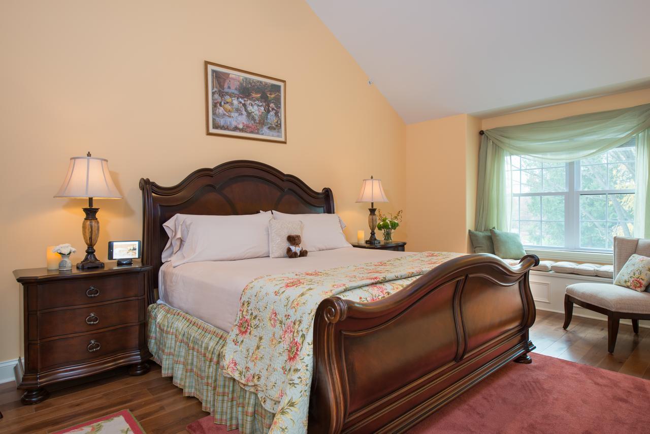 Caldwell House Bed And Breakfast Salisbury Mills Buitenkant foto