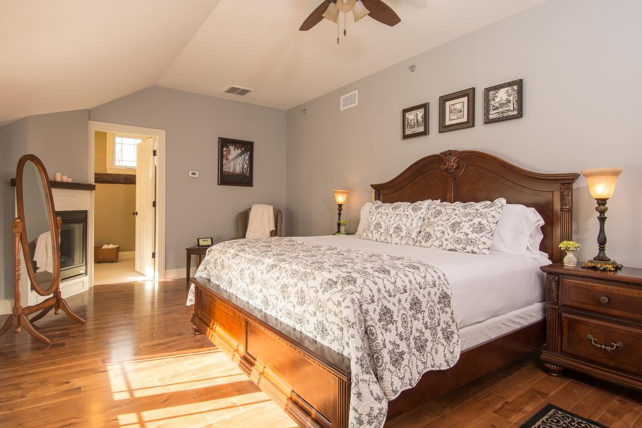 Caldwell House Bed And Breakfast Salisbury Mills Buitenkant foto