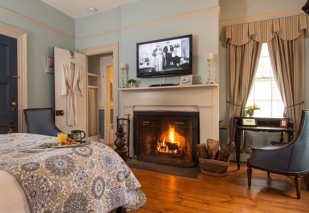 Caldwell House Bed And Breakfast Salisbury Mills Buitenkant foto