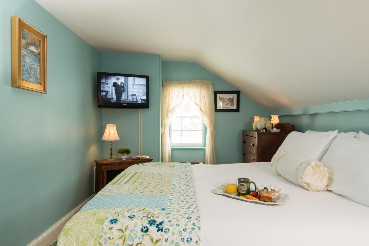 Caldwell House Bed And Breakfast Salisbury Mills Buitenkant foto