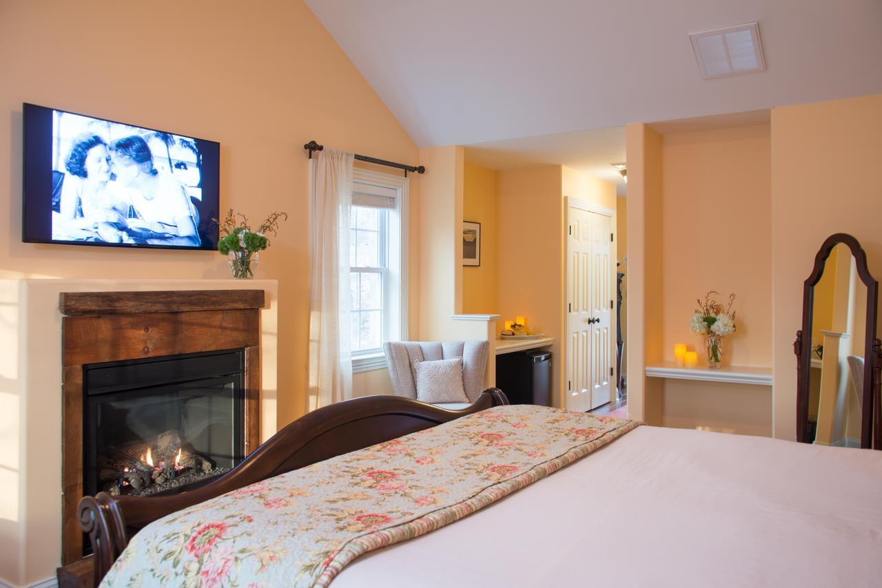 Caldwell House Bed And Breakfast Salisbury Mills Buitenkant foto