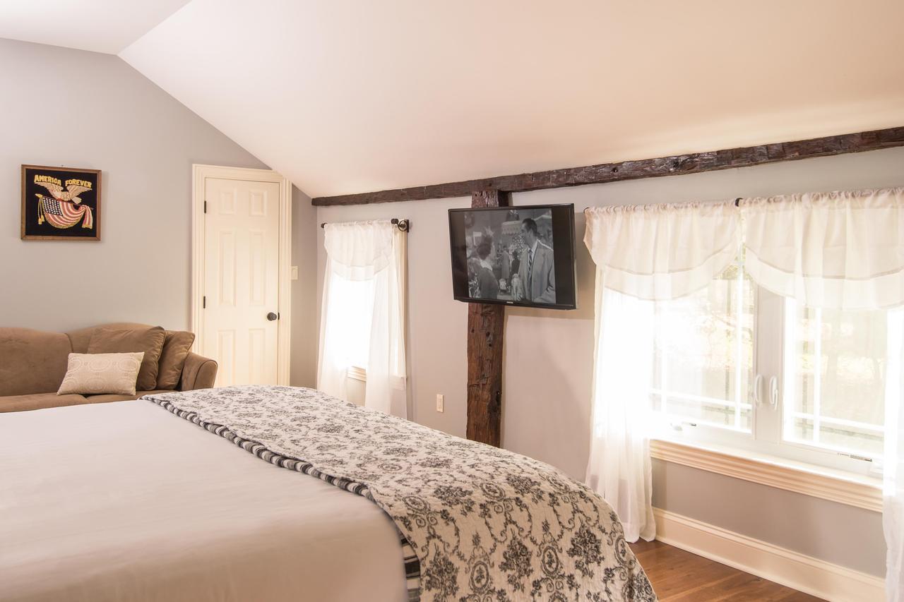 Caldwell House Bed And Breakfast Salisbury Mills Buitenkant foto
