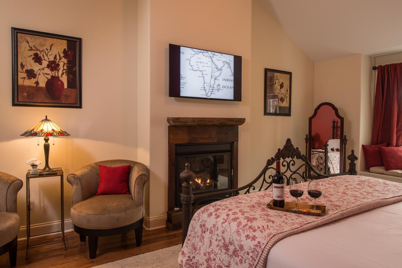 Caldwell House Bed And Breakfast Salisbury Mills Buitenkant foto