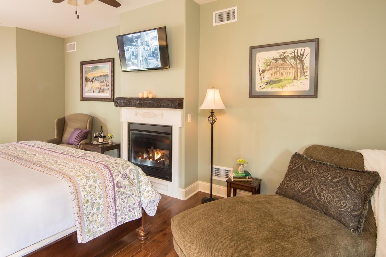 Caldwell House Bed And Breakfast Salisbury Mills Buitenkant foto