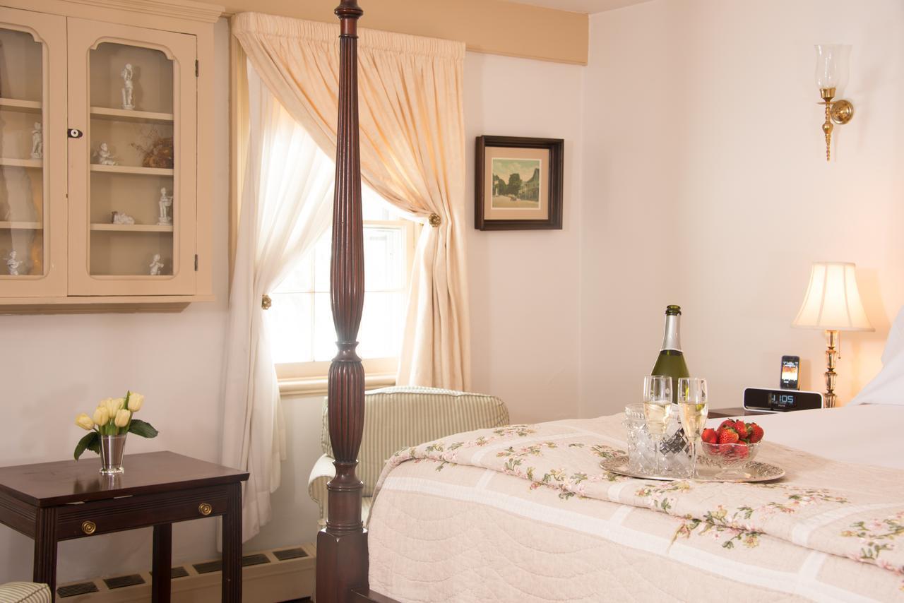 Caldwell House Bed And Breakfast Salisbury Mills Buitenkant foto