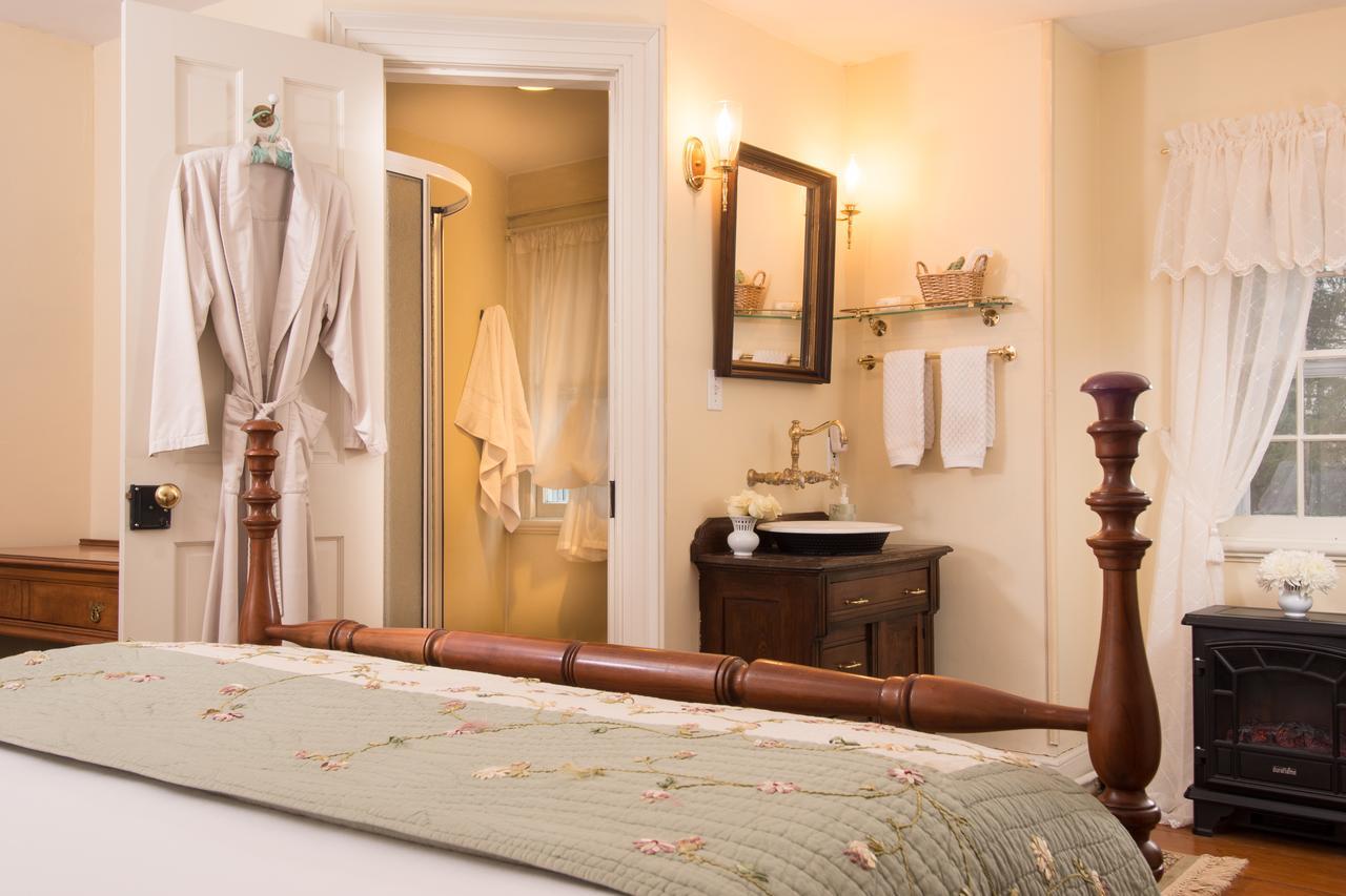 Caldwell House Bed And Breakfast Salisbury Mills Buitenkant foto