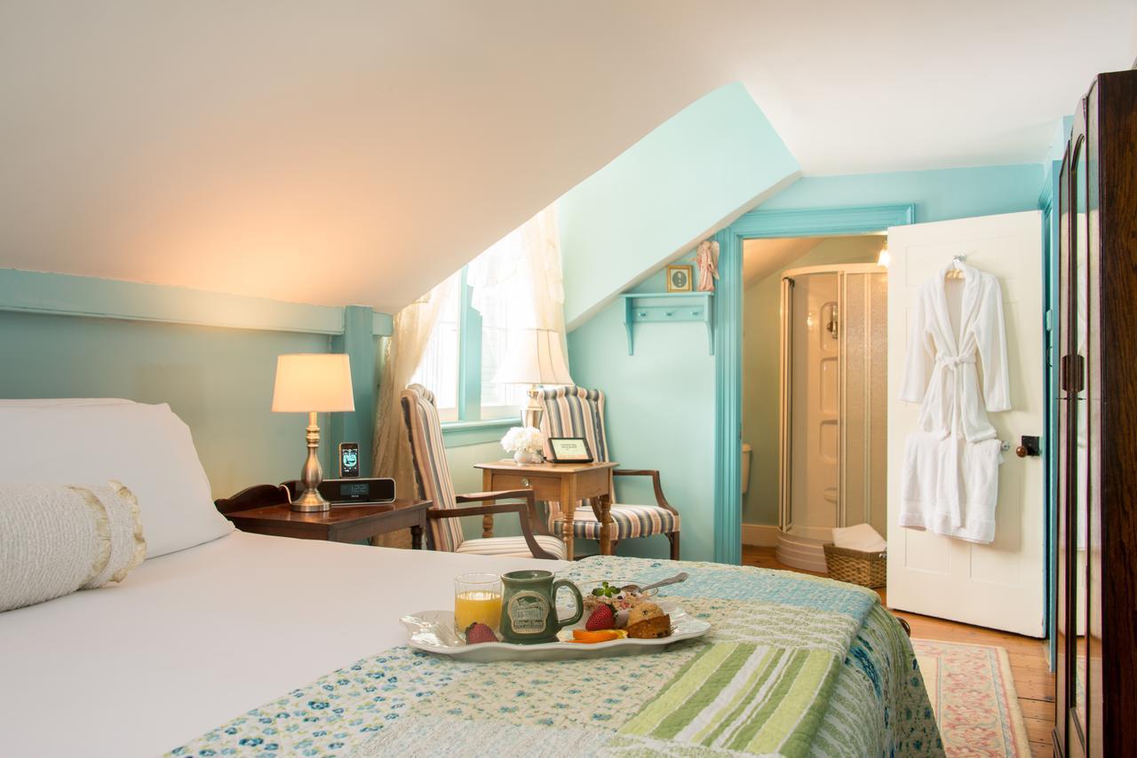 Caldwell House Bed And Breakfast Salisbury Mills Buitenkant foto