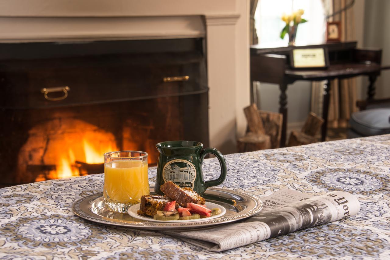 Caldwell House Bed And Breakfast Salisbury Mills Buitenkant foto