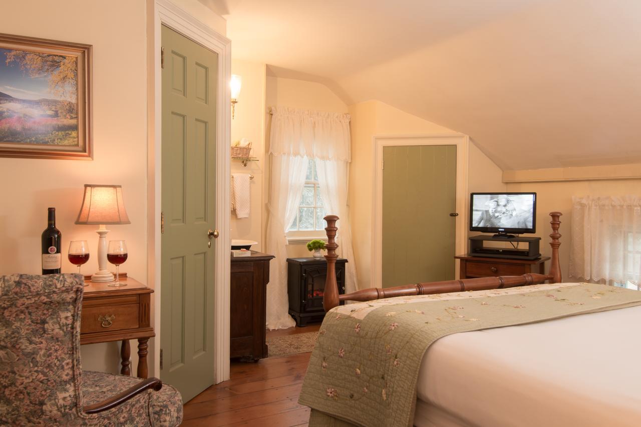 Caldwell House Bed And Breakfast Salisbury Mills Buitenkant foto