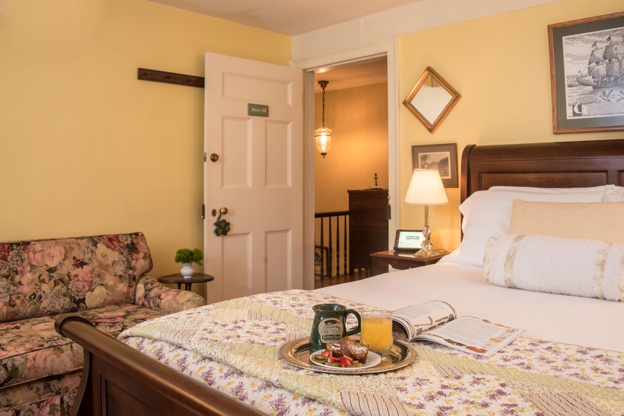 Caldwell House Bed And Breakfast Salisbury Mills Buitenkant foto