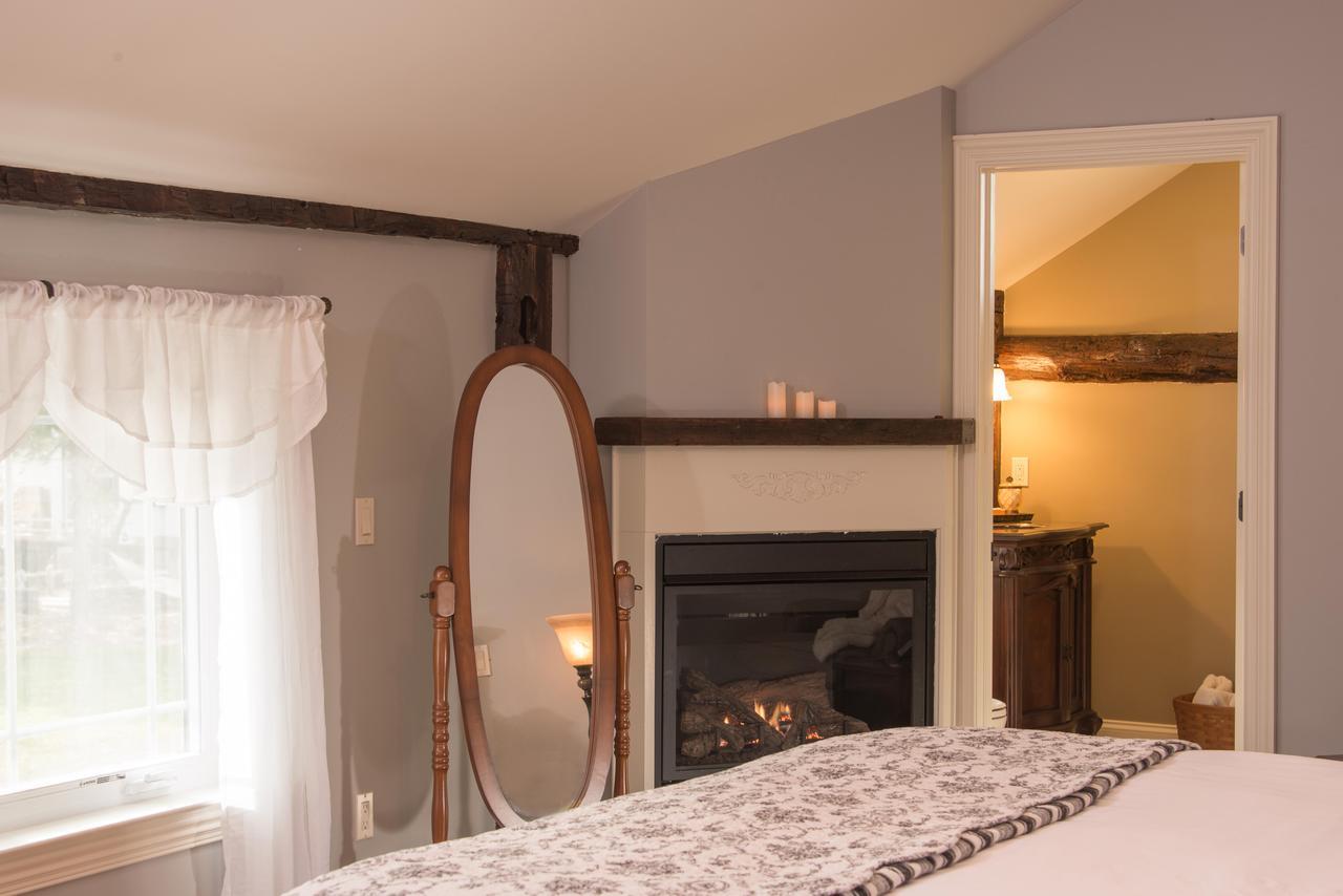 Caldwell House Bed And Breakfast Salisbury Mills Buitenkant foto