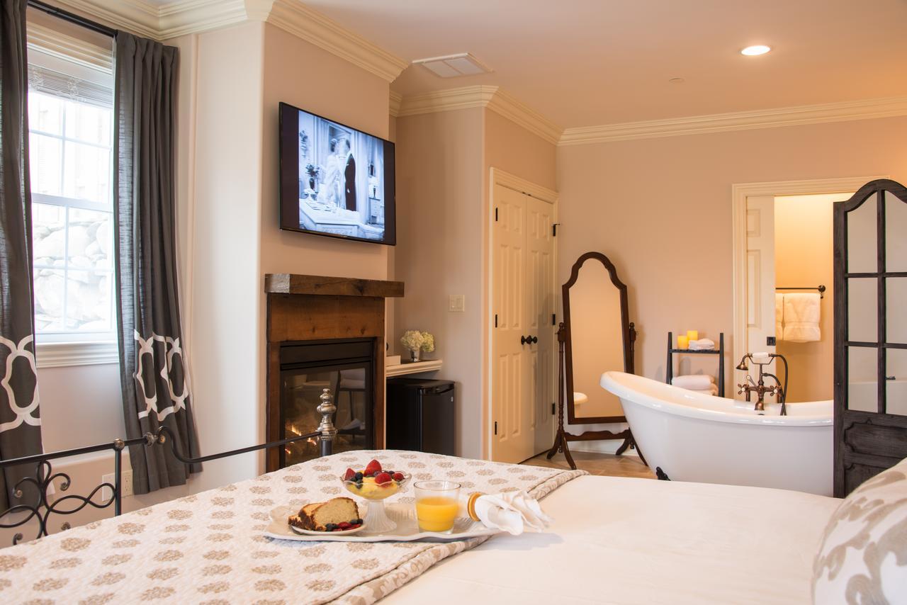 Caldwell House Bed And Breakfast Salisbury Mills Buitenkant foto