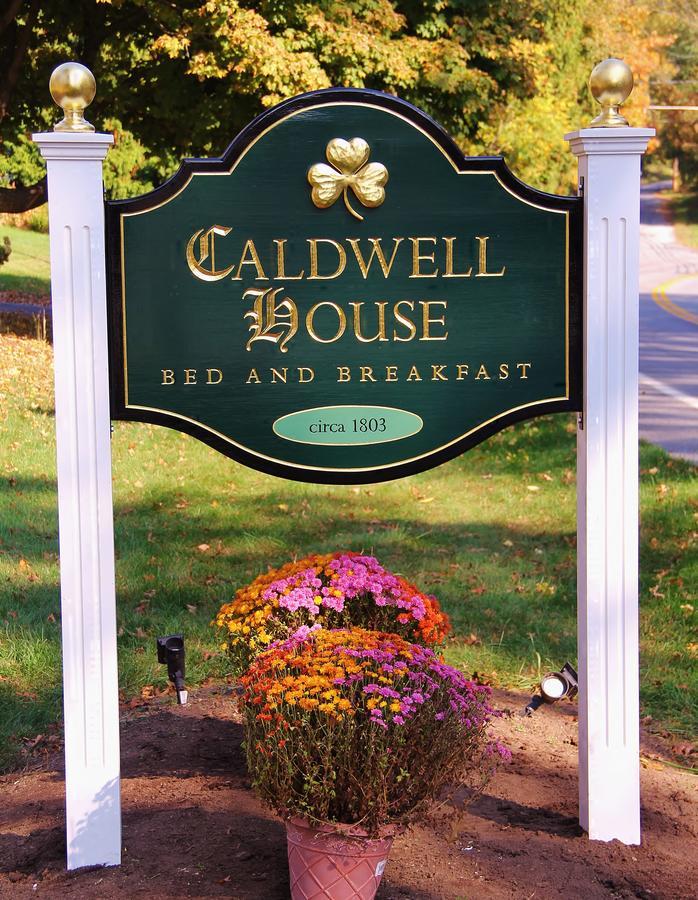 Caldwell House Bed And Breakfast Salisbury Mills Buitenkant foto