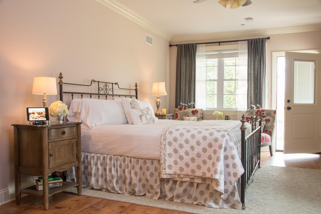 Caldwell House Bed And Breakfast Salisbury Mills Buitenkant foto