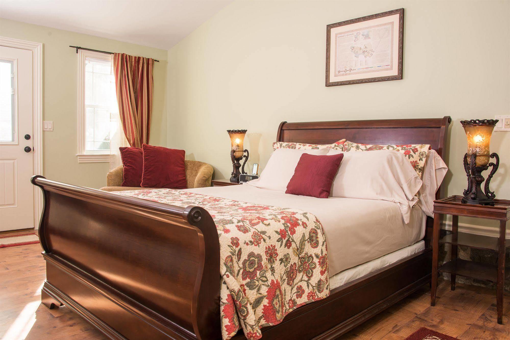 Caldwell House Bed And Breakfast Salisbury Mills Buitenkant foto