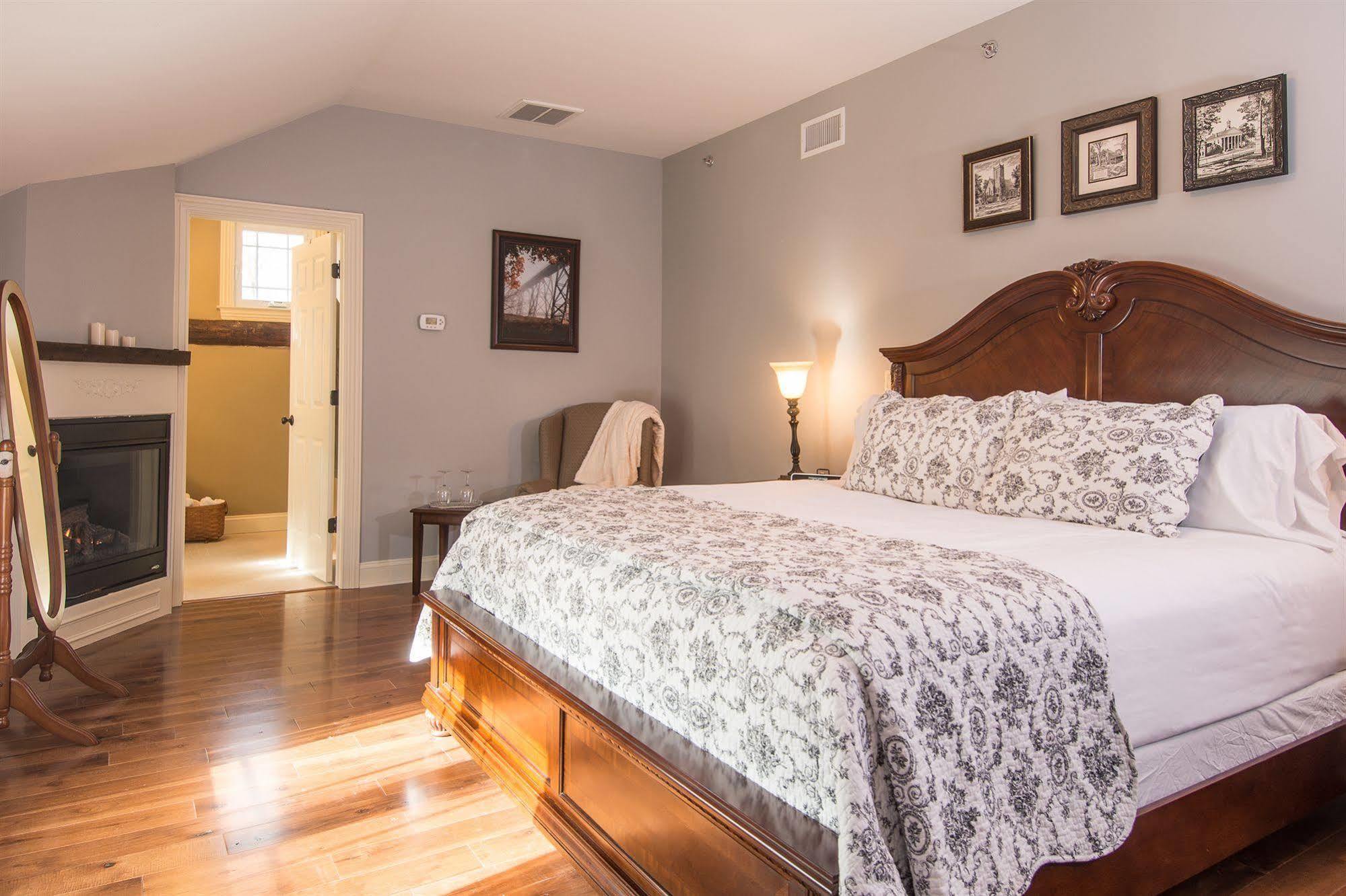 Caldwell House Bed And Breakfast Salisbury Mills Buitenkant foto